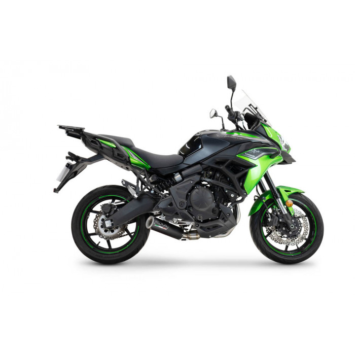 GPR - Kawasaki Versys 650 2023/2025 e5 plus ver. JJDA M3 Black Titanium
