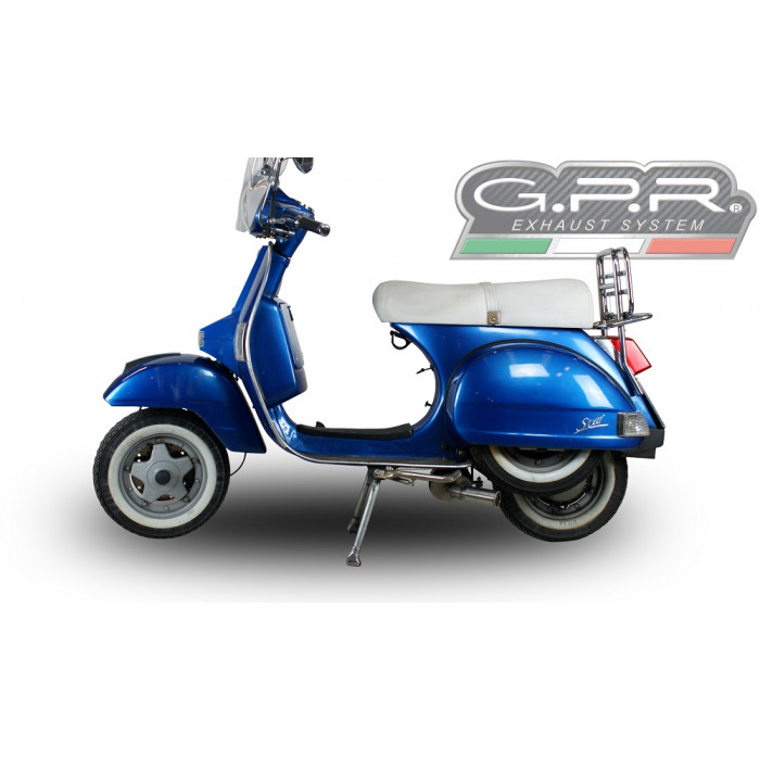 GPR - Lml Star 200 2011/2016 4T/4S Alluminio