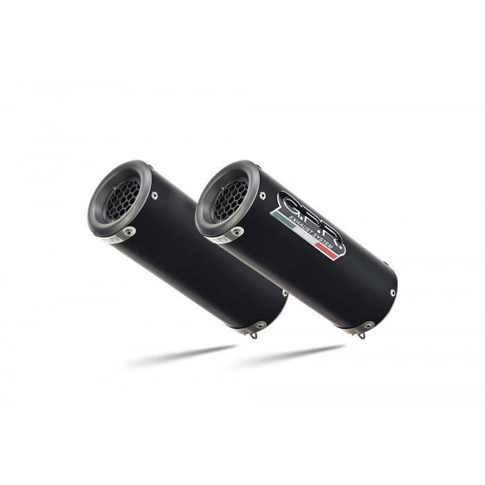 GPR - Ducati Monster 1100 2009/2010 M3 Black Titanium