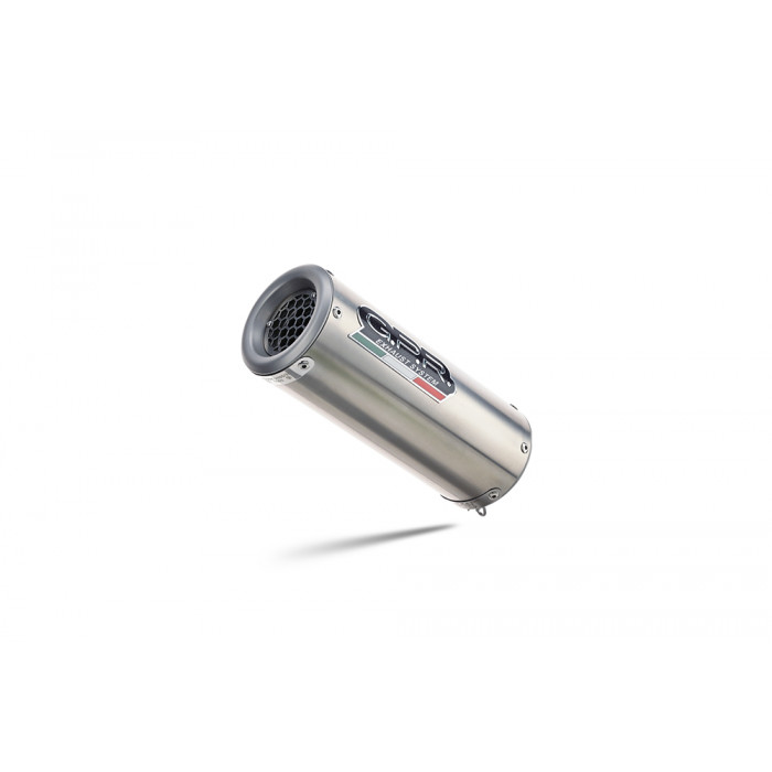 GPR - Yamaha Yzf R6 2017/2025 e4 M3 Inox 