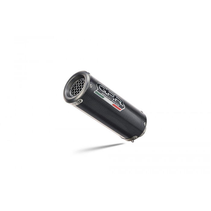 GPR - Triumph Speed Triple 1050 2011/2015 e3 M3 Poppy 
