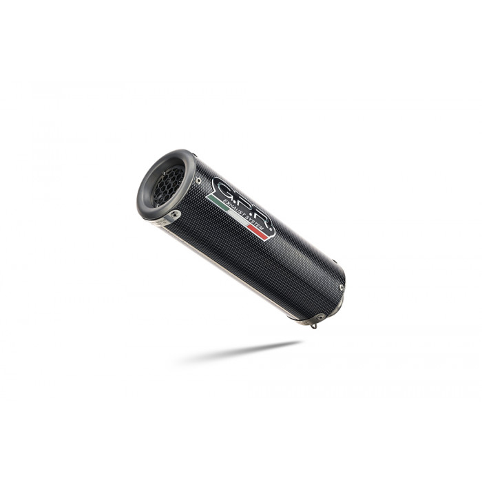 GPR - Ducati Monster 821 2015/2016 M3 Poppy 