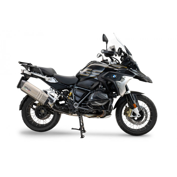 GPR - Bmw R 1250 Gs 2019/2020 e4 Hyper Sonic Titanium
