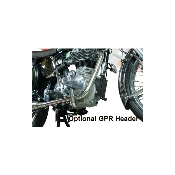 GPR - Royal Enfield Classic / Bullet Efi 500 2009/16 Decatalizzatore