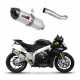 Dominator - RSV4 R / APRC / Factory kipufogó HP1 2011 - 2015