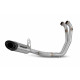 Aprilia Tuono 660 2021 - 2023 Teljes kipufogó rendszer Titanium HP8