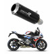 Dominator - BMW M1000RR 2021 - 2022 kipufogó GP BLACK