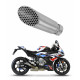 Dominator - BMW M1000RR 2021 - 2022 Exhaust Megaphone GP3 Titanium
