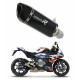 Dominator - BMW M1000RR 2021 - 2022 kipufogó HP6 BLACK