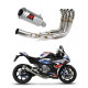 Dominator - BMW M1000RR 2021 - 2022 Teljes kipufogó rendszer GP