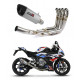 BMW M1000RR 2021 - 2022 Teljes kipufogó rendszer HP6