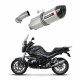 BMW R1200R 2010 - 2014 kipufogó HP1