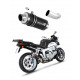 BMW K1200R 2005 - 2009 kipufogó GP1 BLACK