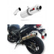BMW F800R 2009 - 2019 kipufogó ST