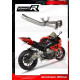 Dominator - S1000RR Cat Eliminator DECAT 2009 - 2011