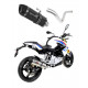 Dominator - BMW G 310 R 2016 - 2022 kipufogó HP1 BLACK