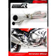 S1000RR Exhaust Cat Eliminator DECAT 2017 - 2018