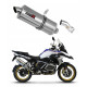 Dominator - BMW R1250GS 2018 - 2023 kipufogó P7