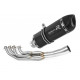 Dominator - BMW K1200GT 2003 - 2005 kipufogó HP1 BLACK