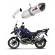 BMW R1200GS Adventure 2004 - 2007 kipufogó HP1