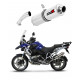 BMW R1200GS Adventure 2004 - 2007 kipufogó ST