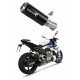 Dominator - BMW S1000R 2021 - 2023 kipufogó GP BLACK
