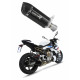 Dominator - BMW S1000R 2021 - 2023 kipufogó HP1 BLACK