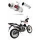 Terra Adventure 125 kipufogó GP 1 2008 - 2015