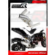 MULTISTRADA 1200 Exhaust Cat Eliminator DECAT 2010 - 2014