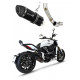 Ducati XDiavel S kipufogó HP5 BLACK 2016 - 2021