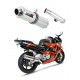 Dominator - Honda CBR 600 F2 / F3 1991-1994 1995-1998 kipufogó ST