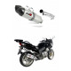 Dominator - CBF 1000 kipufogó HP1 2006 - 2009