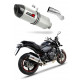 Honda CB 600F HORNET PC41 2007 - 2013 kipufogó HP1