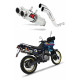 NX 650 DOMINATOR RD02 kipufogó ROUND 1988 - 1994