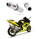 CBR 954 RR FIREBLADE kipufogó ROUND 2002 - 2003