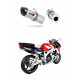 CBR 900 RR FIREBLADE SC33 kipufogó HP1 1996 - 1999