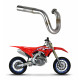 Dominator - Honda CRF 450 R RX 2021 Head Pipe Header Collector