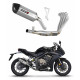 Honda CB 650 R 2019 - 2023 Teljes kipufogó rendszer HP1