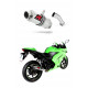NINJA ZX 250R kipufogó GP 1 2008 - 2012