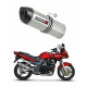 Dominator - Kawasaki ZR7 / ZR7S 1999 - 2004 kipufogó HP1 + dB killer