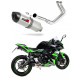 NINJA 650 FULL SYSTEM kipufogó HP1 2017 - 2023