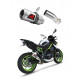 Dominator - Kawasaki Z 900 2020 - 2023 kipufogó GP