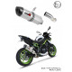 Dominator - Kawasaki Z 900 2020 - 2023 EU Approved kipufogó HP1