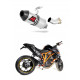 Dominator - 1290 SUPER DUKE R kipufogó LOW LEVEL HP3 2014 - 2016