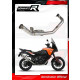 Dominator - 1290 Super Adventure DECAT Header Pipe 2017 - 2020