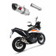 Dominator - KTM 390 Adventure kipufogó HP1 2020 - 2022