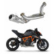Dominator - KTM 1290 Super Duke 2020 - 2022 kipufogó GPS DECAT