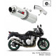 GSF 650 BANDIT 2007 - 2016 EU Approved kipufogó ST