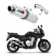 GSF 650 N / S BANDIT 2007 - 2016 kipufogó ST