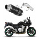 Dominator - Suzuki GSF 1250 N / S BANDIT 2007 - 2016 kipufogó GP1 BLACK